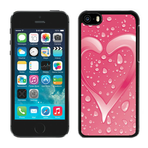 Valentine Love Bead iPhone 5C Cases CRX